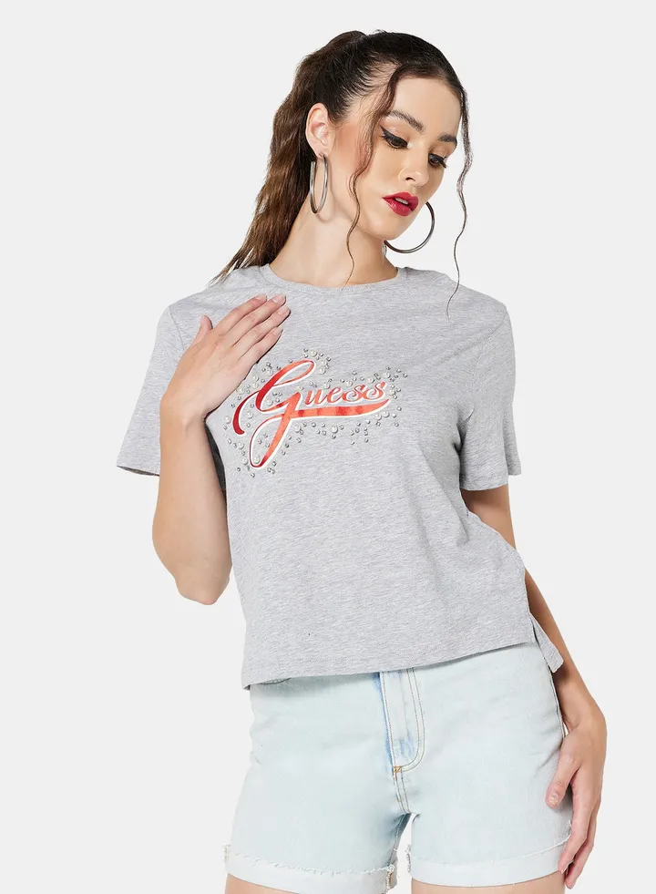 Chest Logo T-Shirt