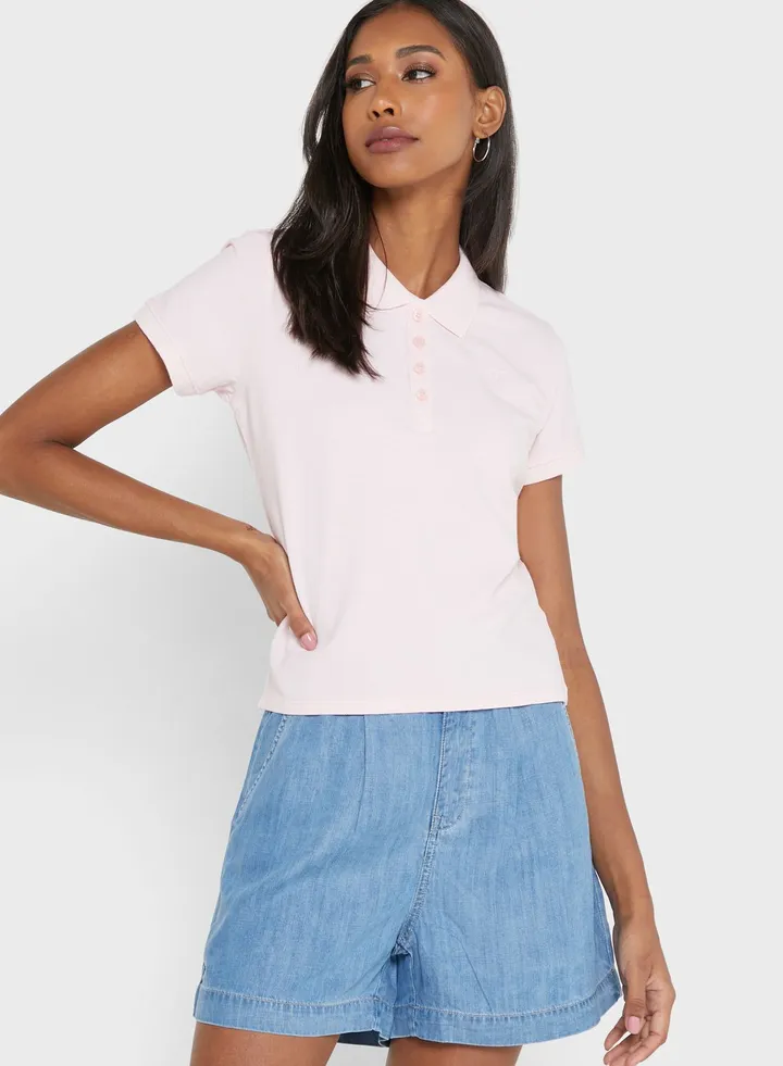 Polo Roll Sleeve