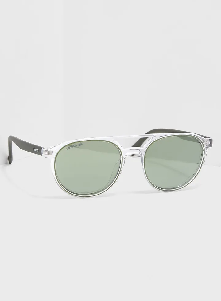 L881S Round Sunglasses