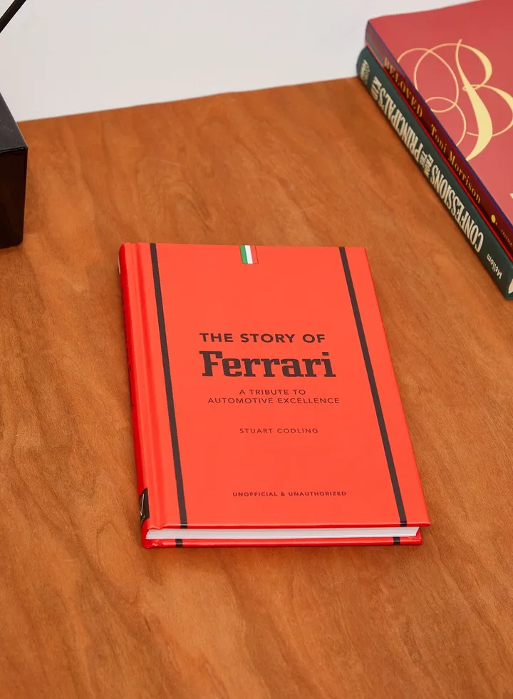 The Story Of Ferrari