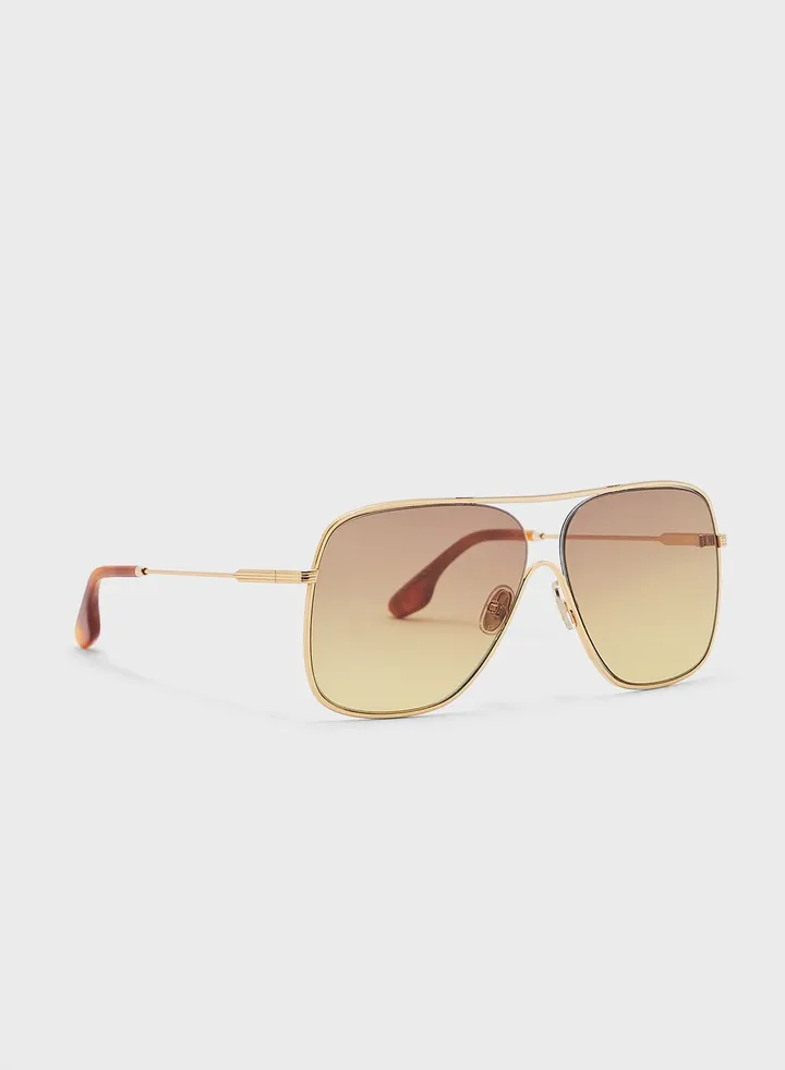 Vb132S Aviator Sunglasses