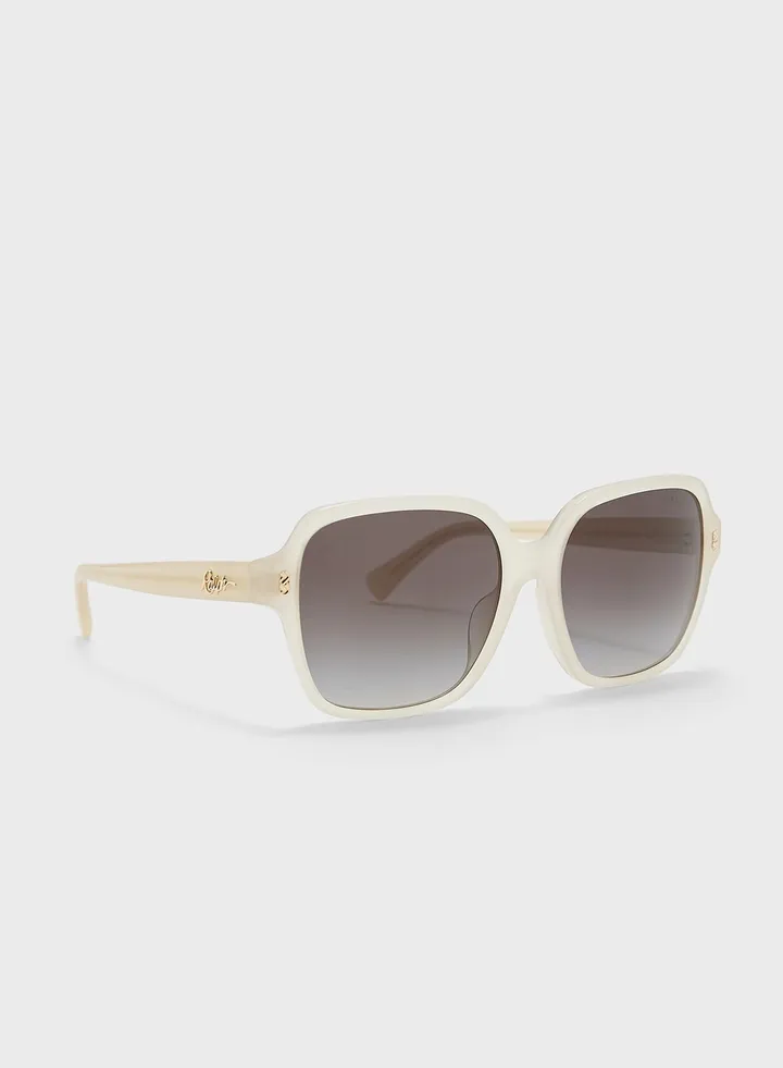 0Ra5304U Oversized Sunglasses