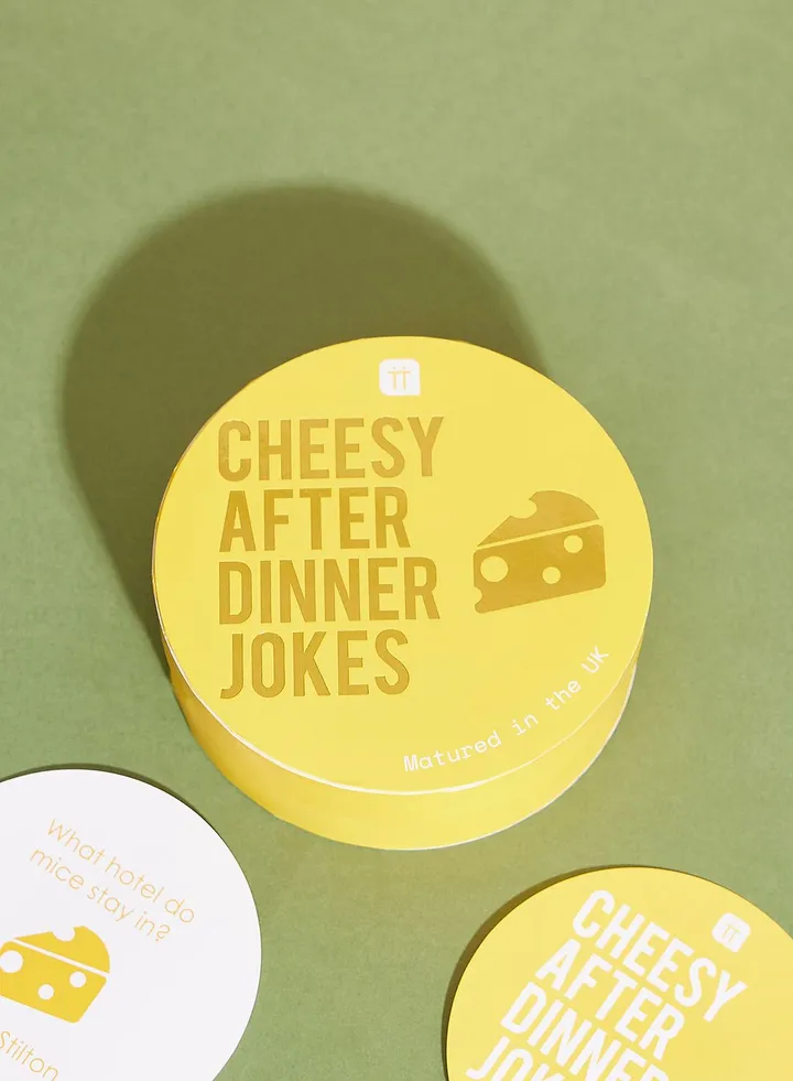 Cheesy After Dinner Jokes