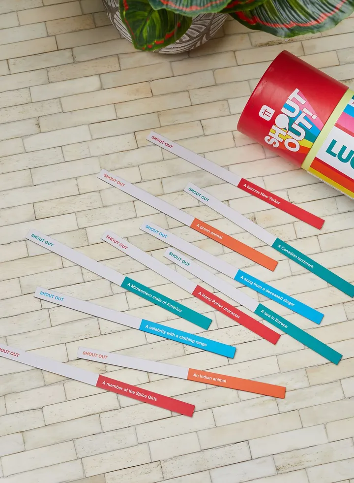 Dipsticks Shout Out Lucky Dip