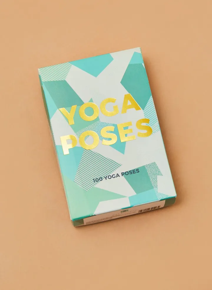 Yoga Poses Trivia