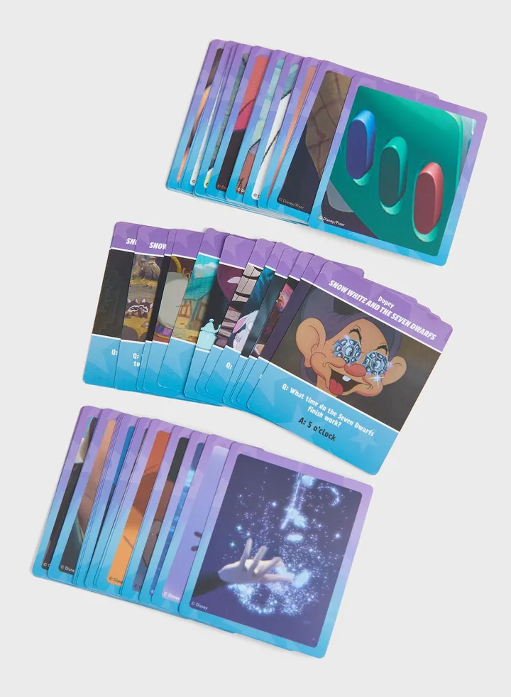 Disney Picture This Game