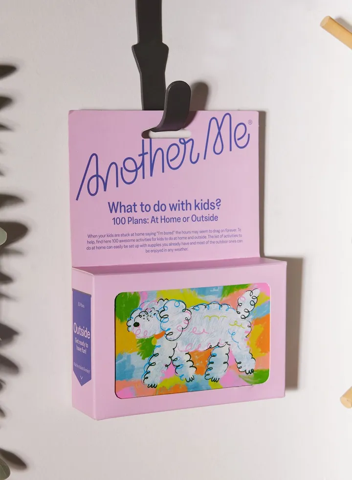 Am, Box, 100 Activities, Kids, English