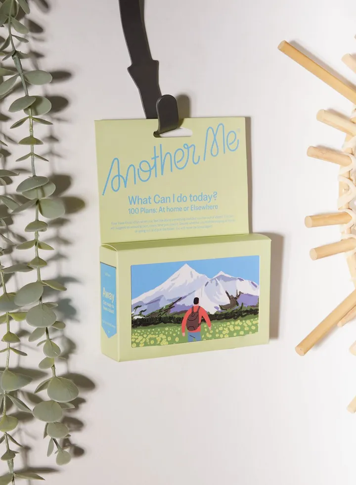 Am, Box, 100 Activities, Plans, English
