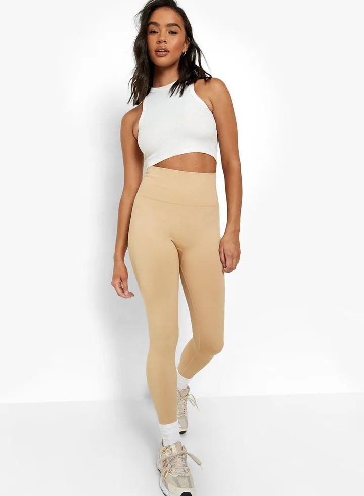 High Waist Leggings