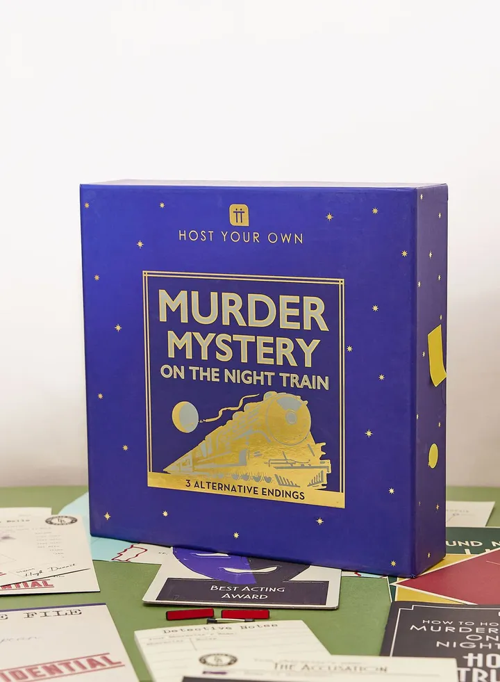 Host Your Own - Murder Mys