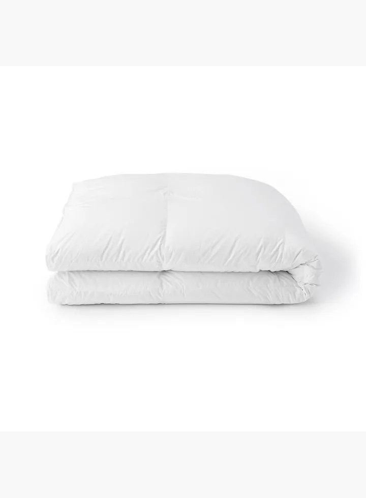 Down Duvet Medium , W 200 x L 220 cm , Double, Middle East spec