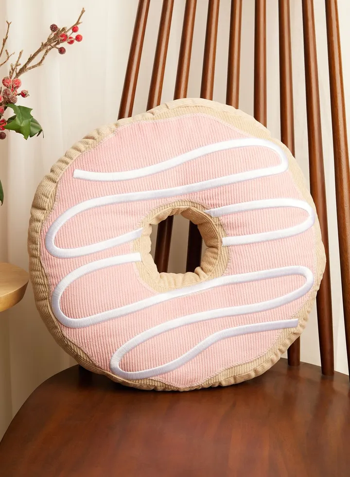 Corduroy Get Cushy Cushion