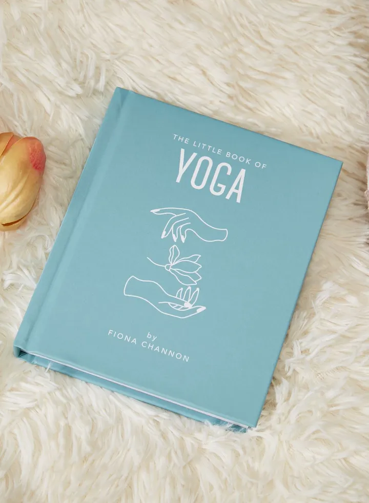 The Little Book Of Yoga