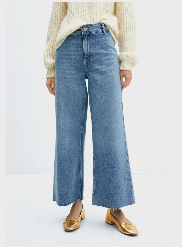 High Waist Jeans