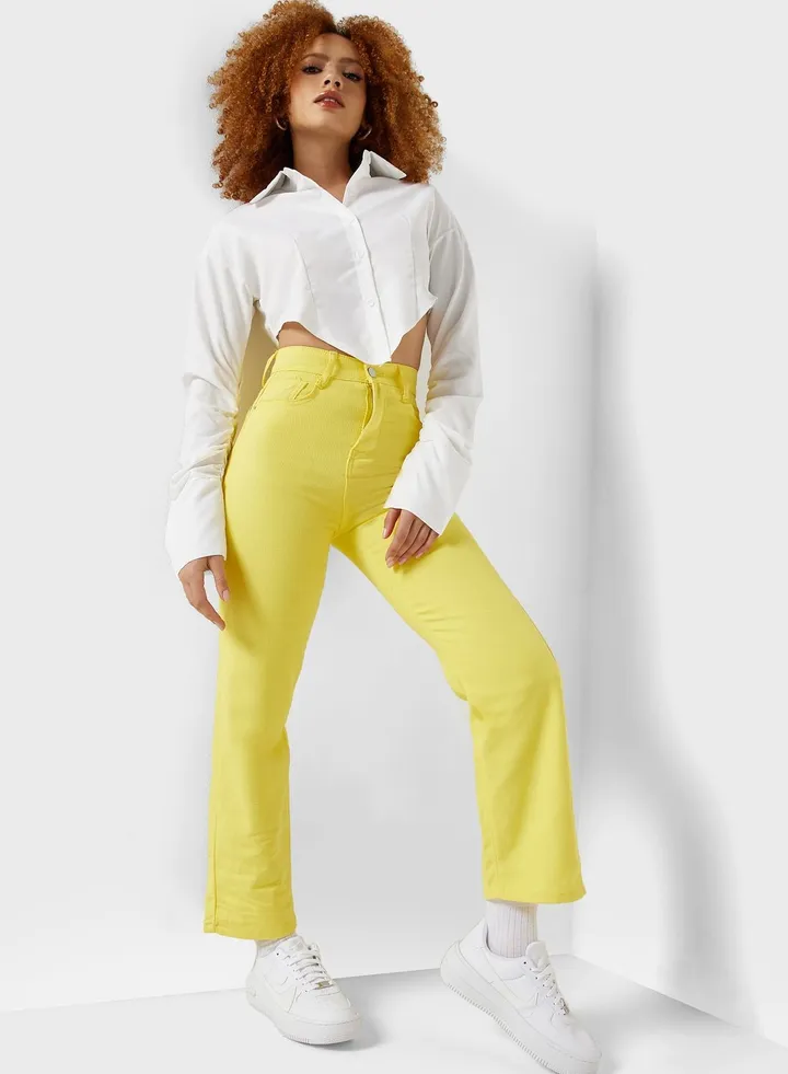 Classic Mom Jeans