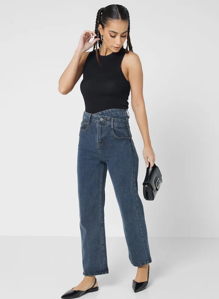 Classic Mom Jeans