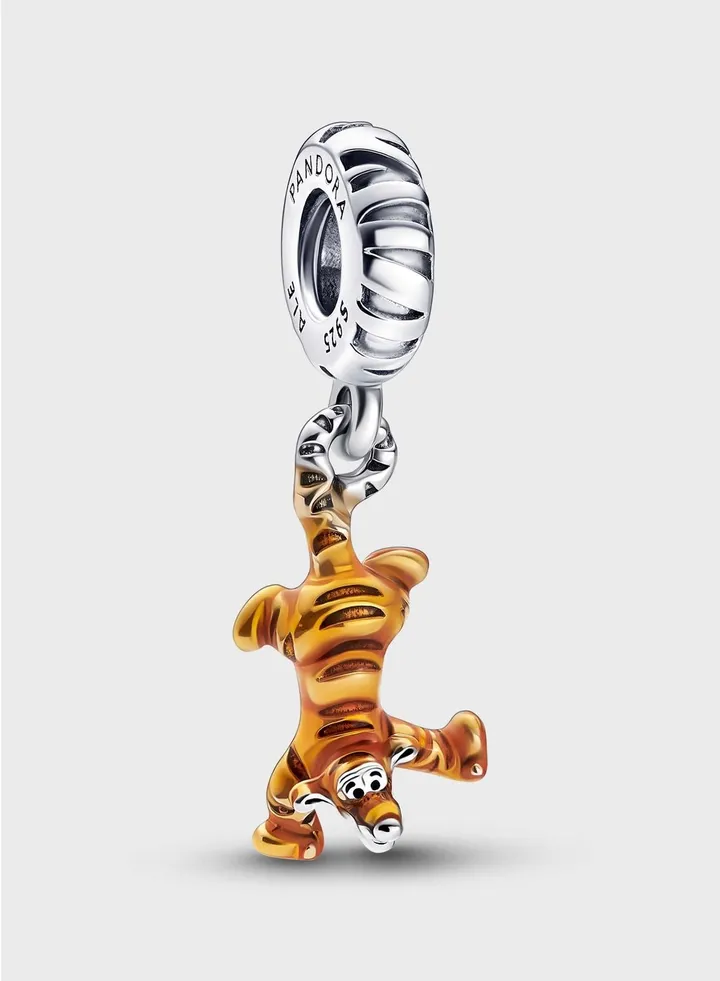 Disney Winnie The Pooh Tigger Dangle Charm