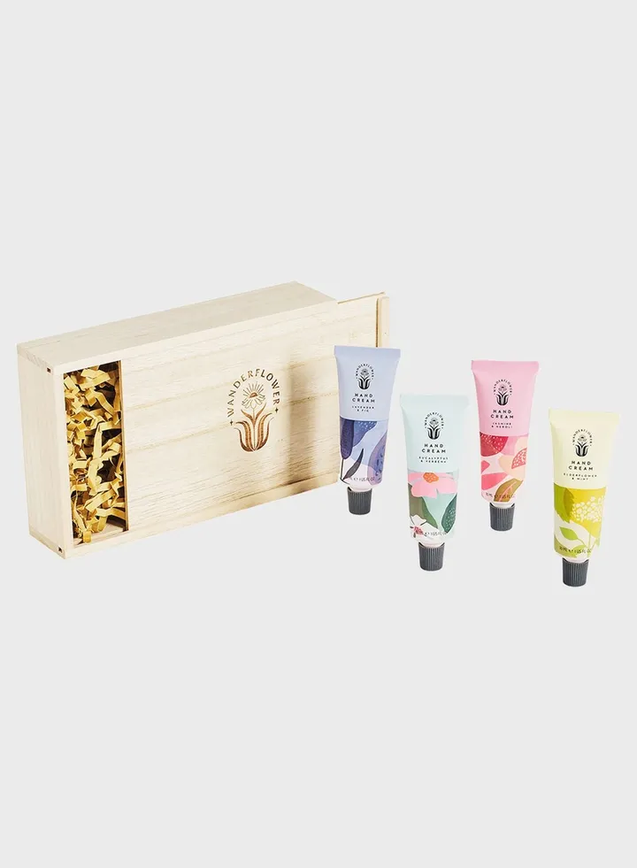 Hand Cream Library