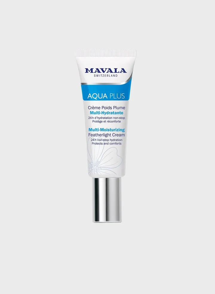 Swiss Skin Solution Aqua Plus Multi Moisturizing Featherlight Cream 45ml