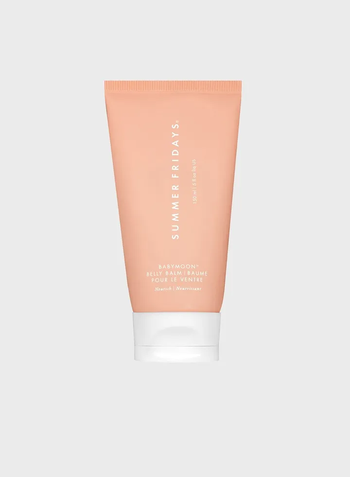 Babymoon Belly Balm