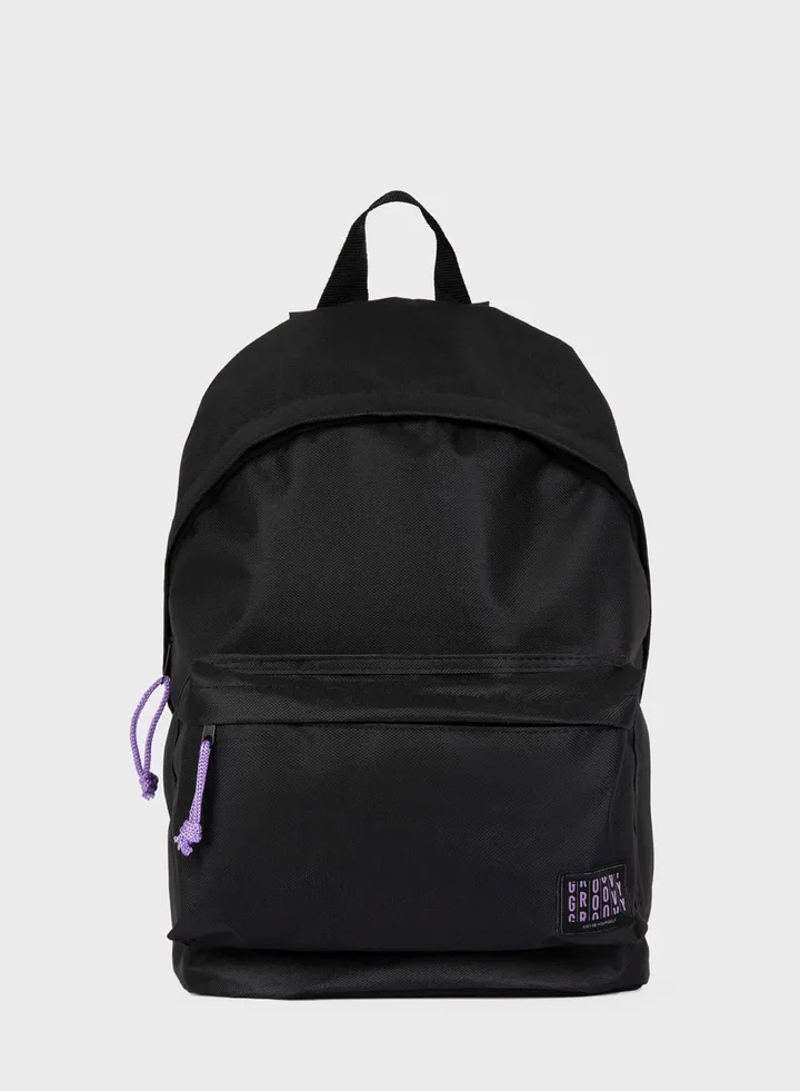 Top Handle Backpack