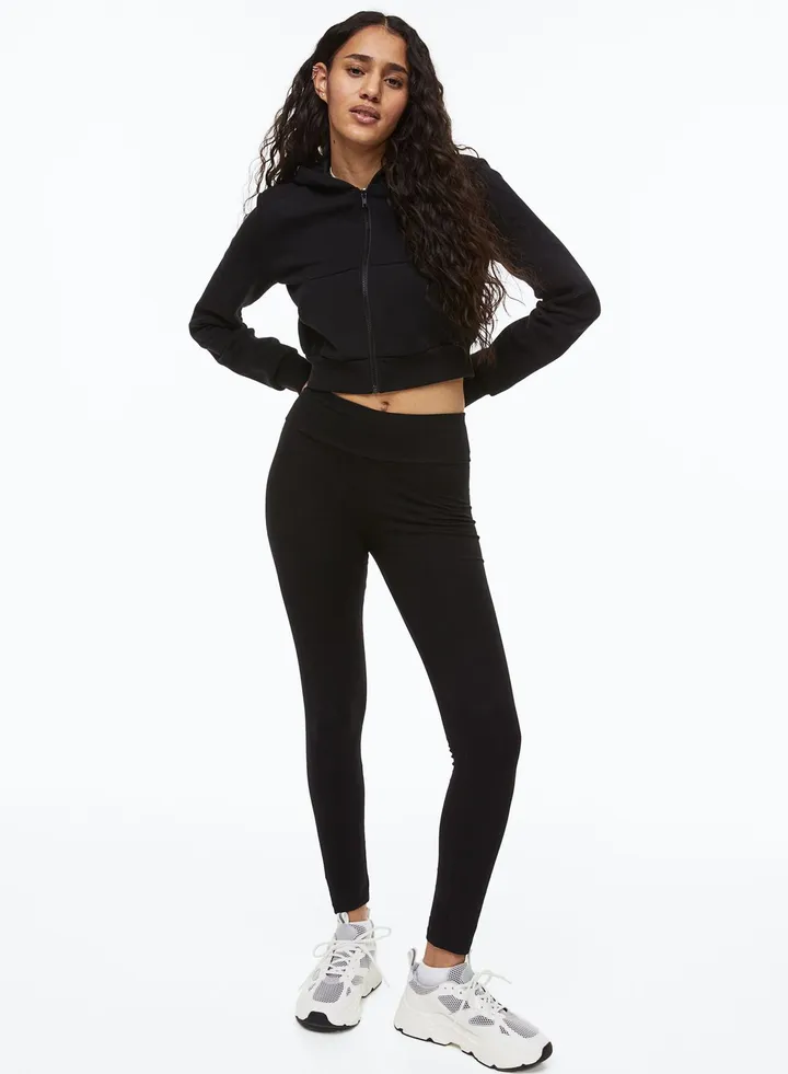 High Waist Leggings