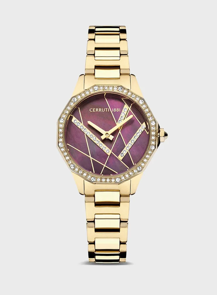 Jesina Analog Watch