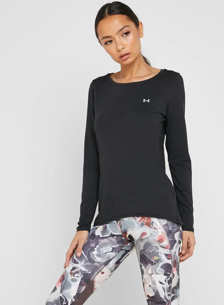 HeatGear Armour T-Shirt