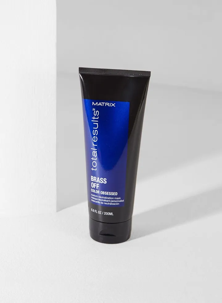 Brass Off Neutralization Mask 200ml