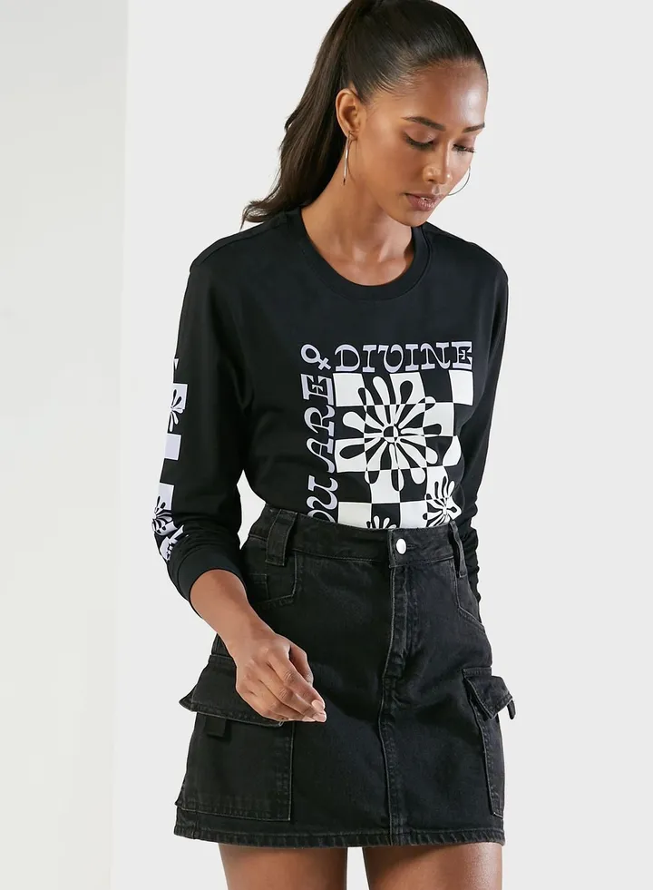 Divine Energy Bff T-Shirt