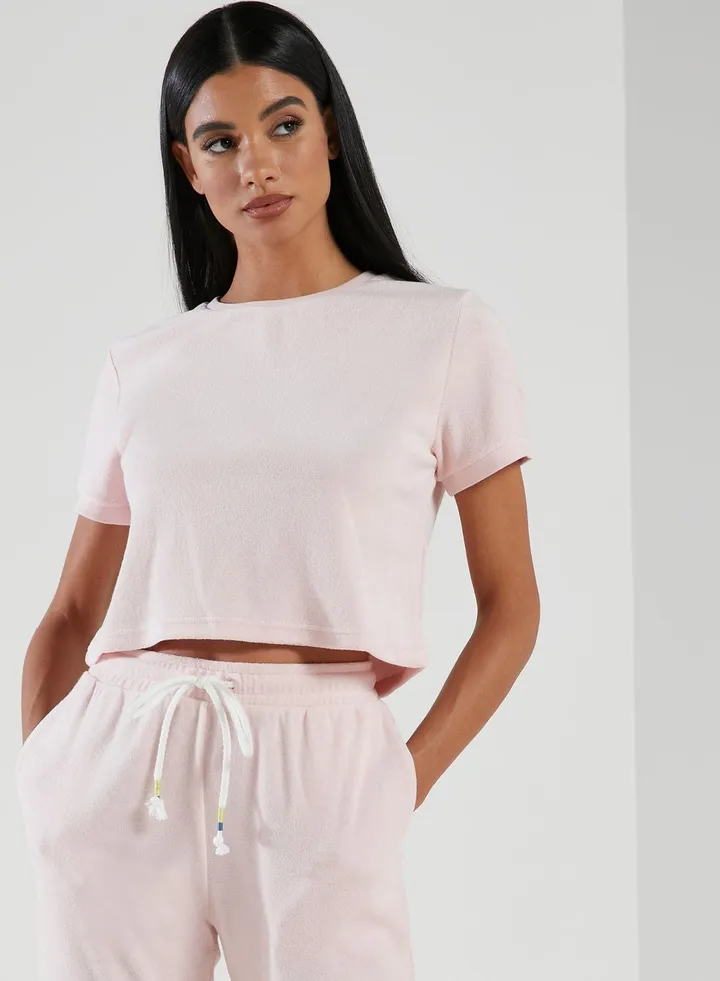 Florencia Cropped T-Shirt