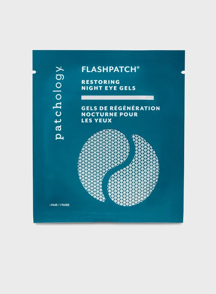Flashpatch Restoring Night Eye Gels - Single