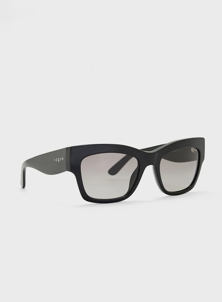 0Vo5524S Wayfarers Sunglasses