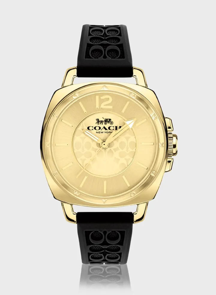 Boyfriend Analog Watch