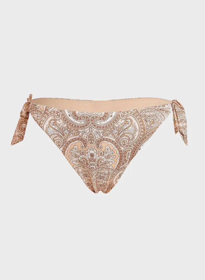 Detailed Brazilian Bikini Bottom