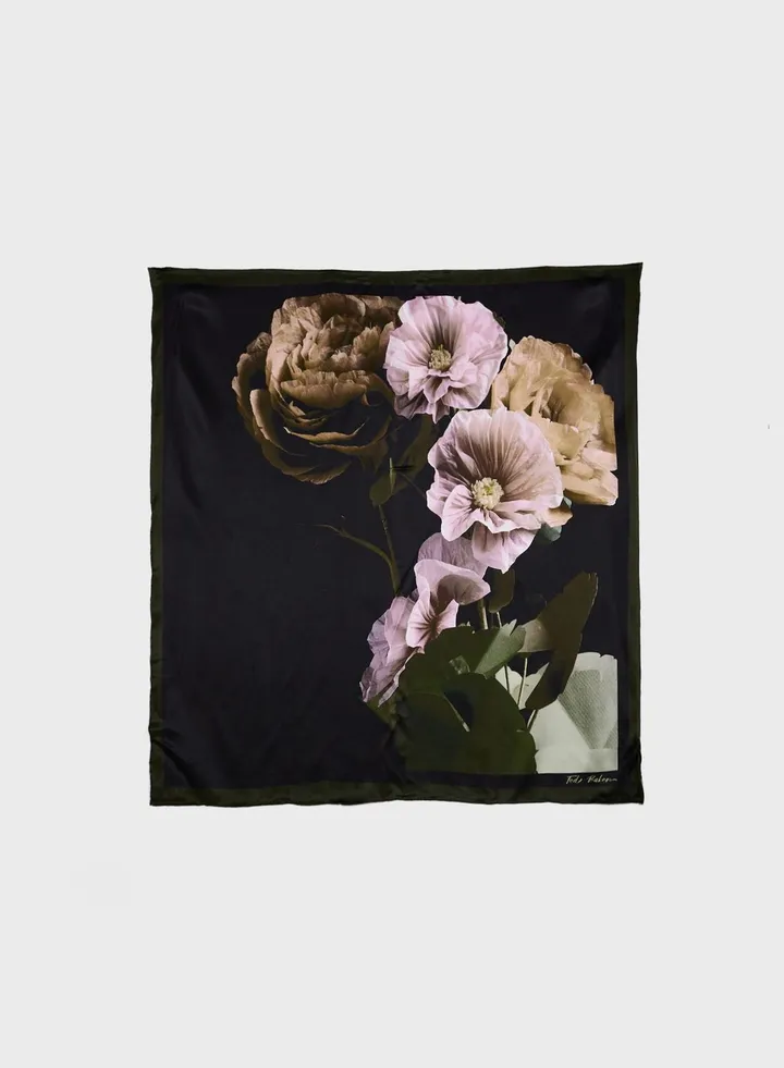 Anikaay Square 90X90 Cm Scarf