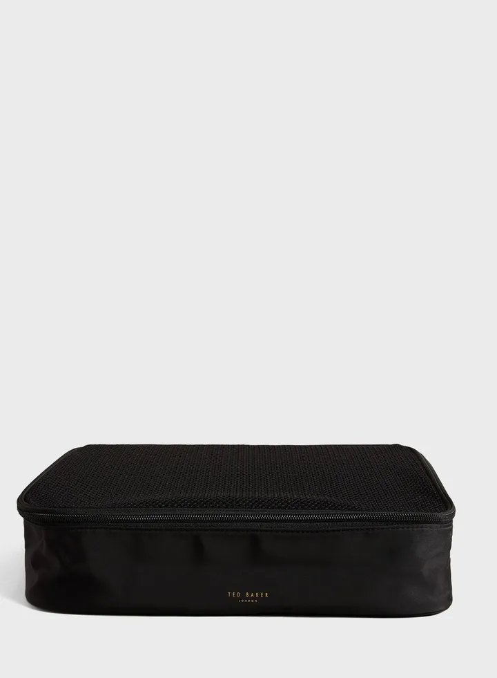 Yvonne Mesh Travel Set