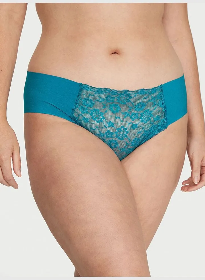 No-Show Lace Cheeky Panty
