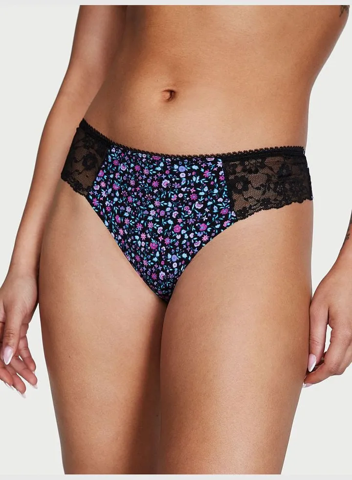 No-Show Thong Panty