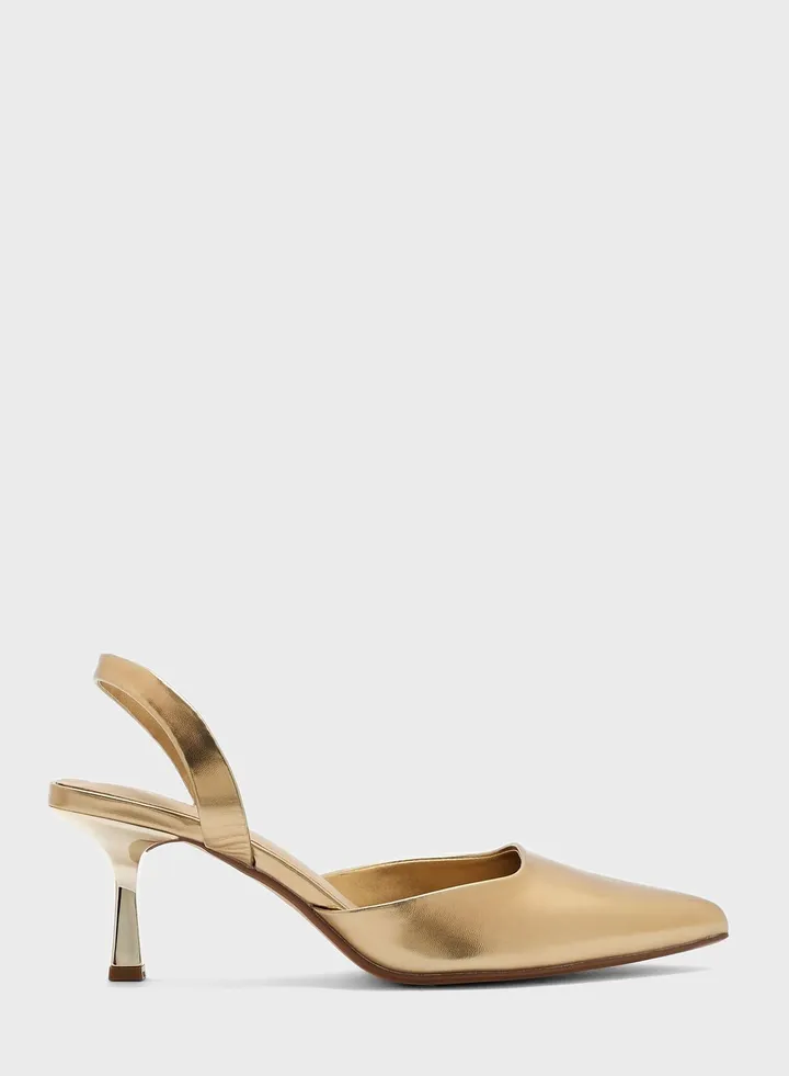 Basanti High Heel Pumps