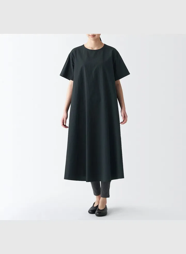 Cool Touch Short Sleeve Dress