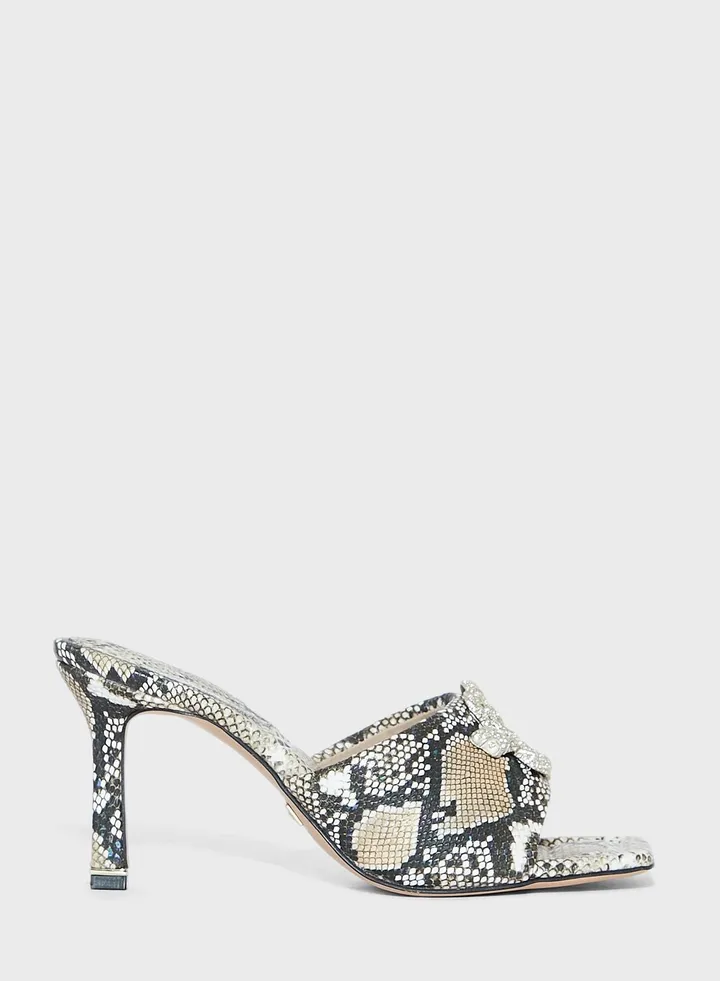 Sekina High Heel Sandals