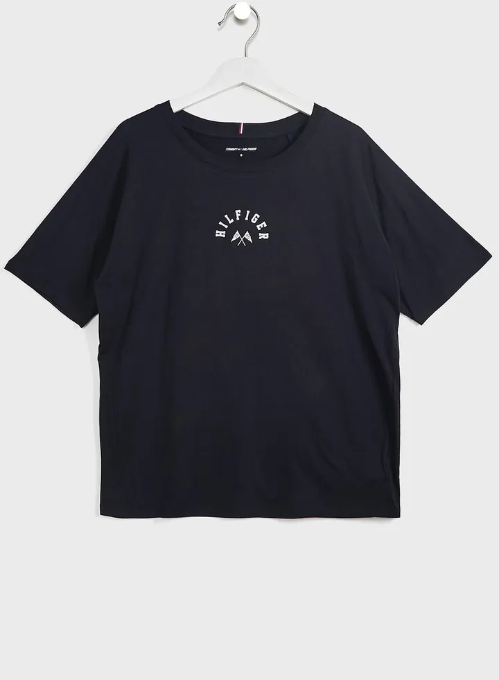 Relaxed Graphic T-Shirt