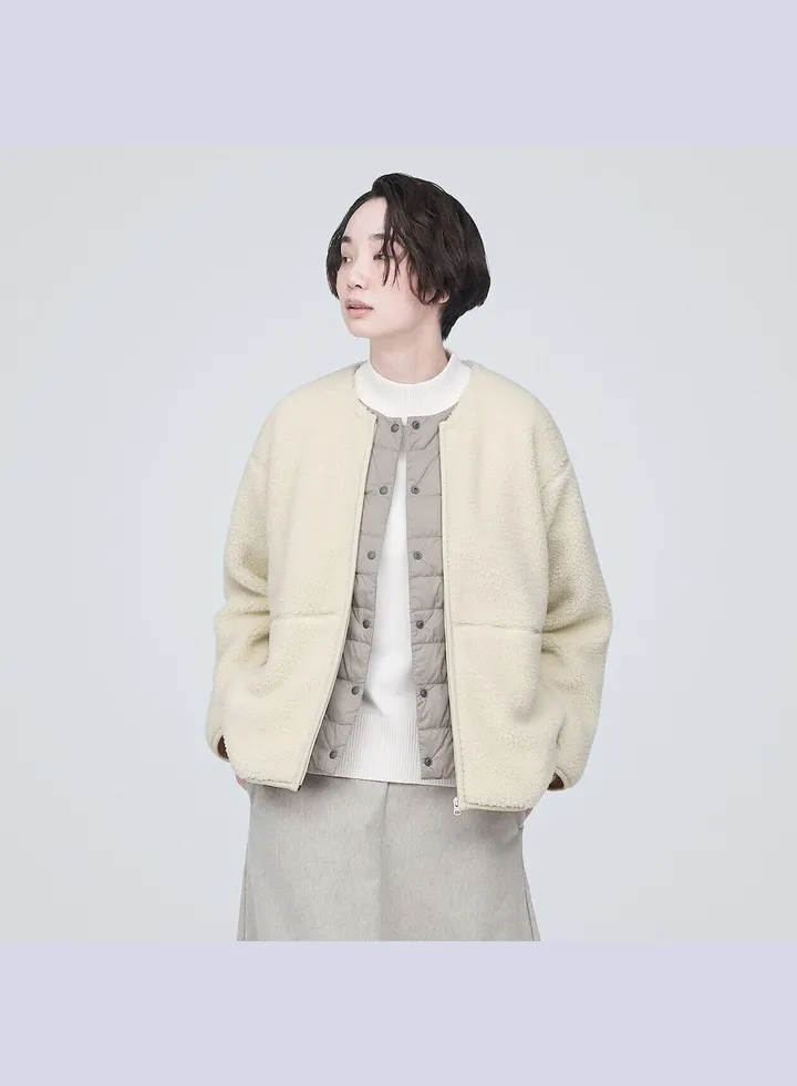 Boa Fleece Jacket
