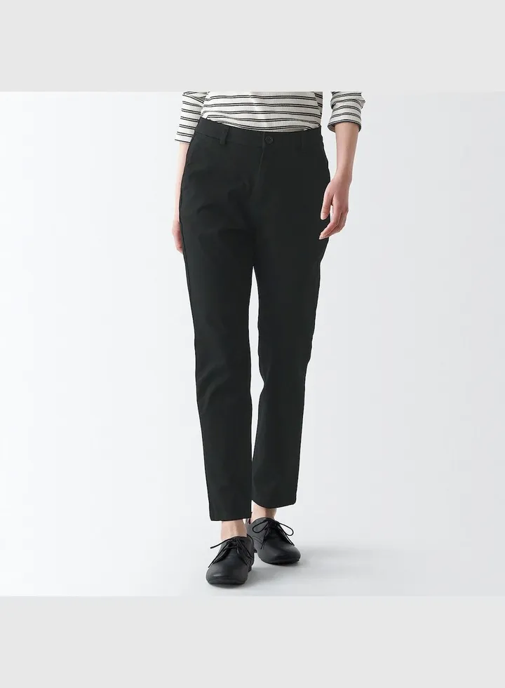 4-Way Stretch Chino Slim Tapered Pants