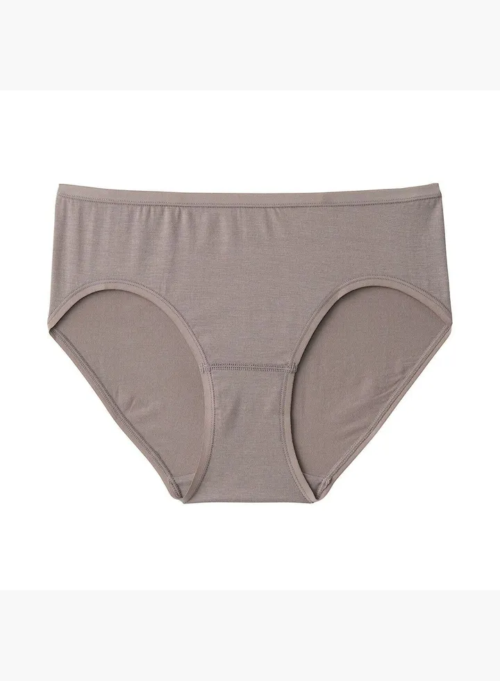 Lyocell Low-Rise Bikini