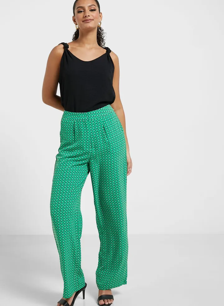 High Waist Pants