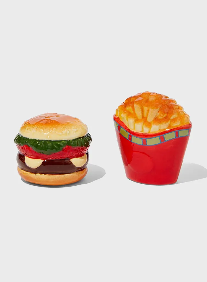 Novelty Shakers