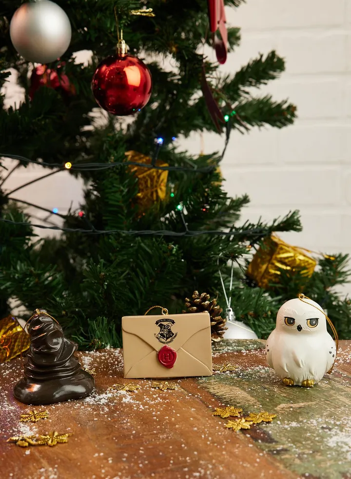 Harry Potter Ornament Pack