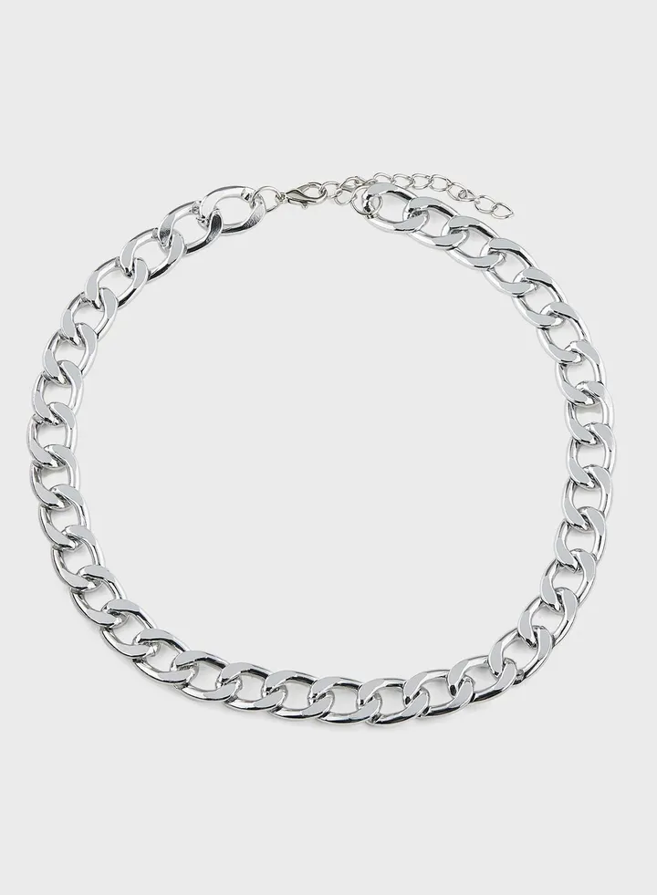 Chunky Chain Necklace